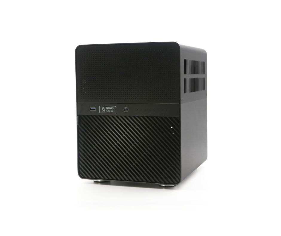 Nanas StorageCube SC800 | Server Mart Enterprise