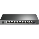 TP-Link TL-SG1210P Unmanaged PoE Switch (8 PoE+ Ports)