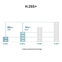 TP-Link VIGI C340I (IP Camera, 2.8mm)