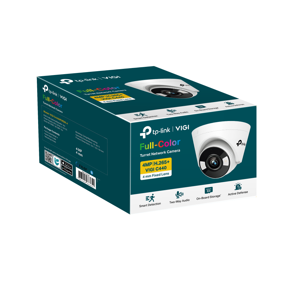TP-Link VIGI C440 (IP Camera, 2.8mm)