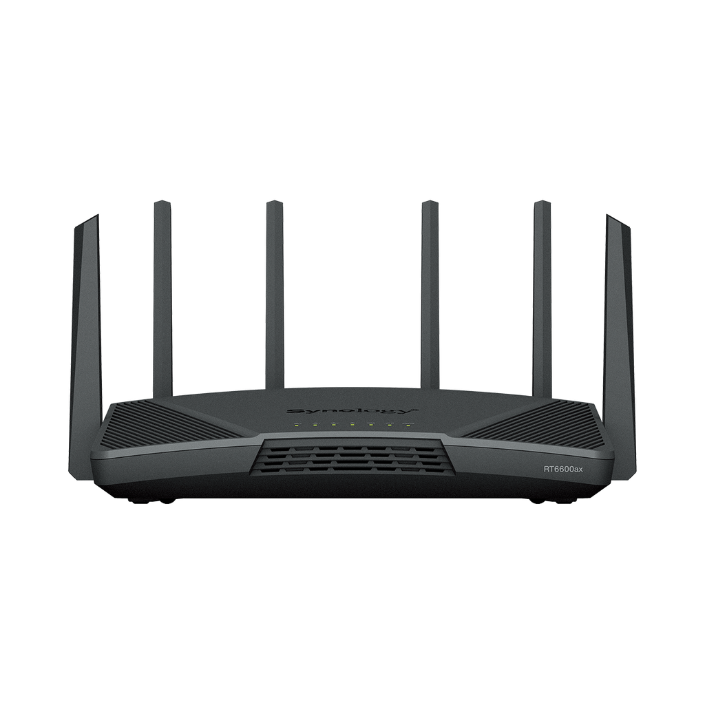 Synology RT6600ax Wi-Fi 6 Router