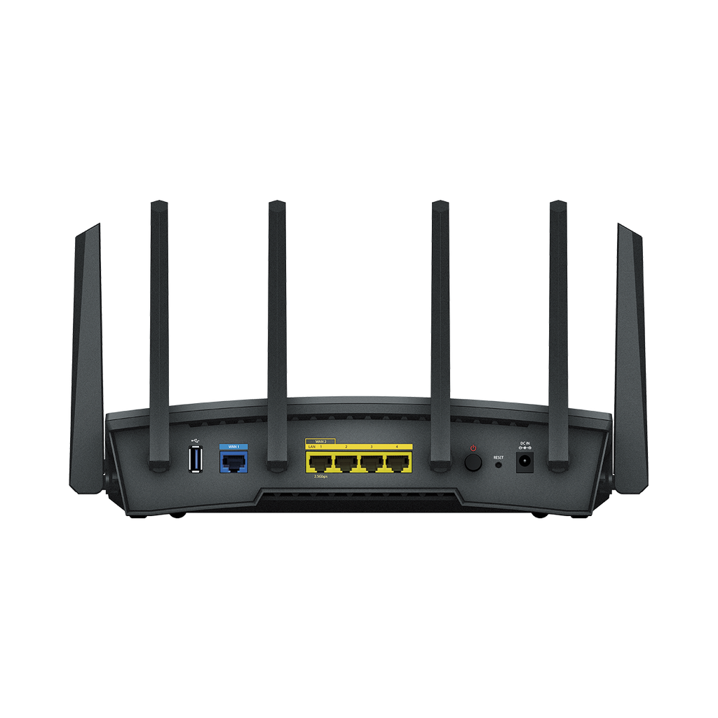 Synology RT6600ax Wi-Fi 6 Router