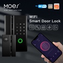 MOES Smart Door Lock HG, Wi-Fi