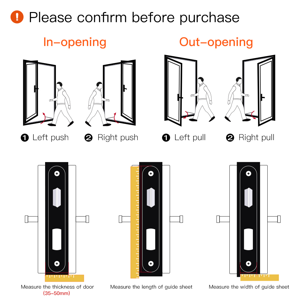 MOES Smart Door Lock X1, Wi-Fi