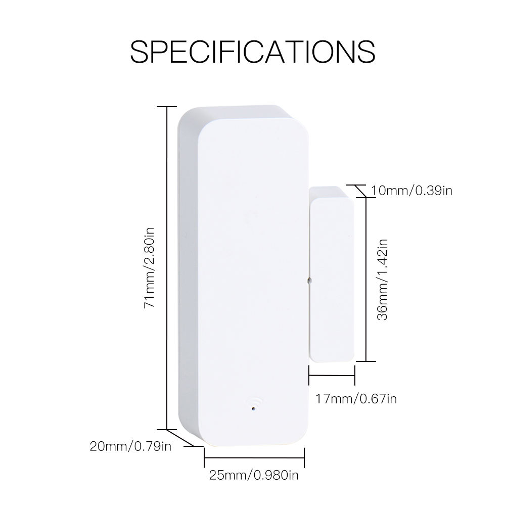 MOES Smart Door/Window Sensor