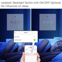 MOES Smart Dimmer Switch, Wi-Fi