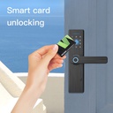 MOES Smart Door Lock X1, Wi-Fi