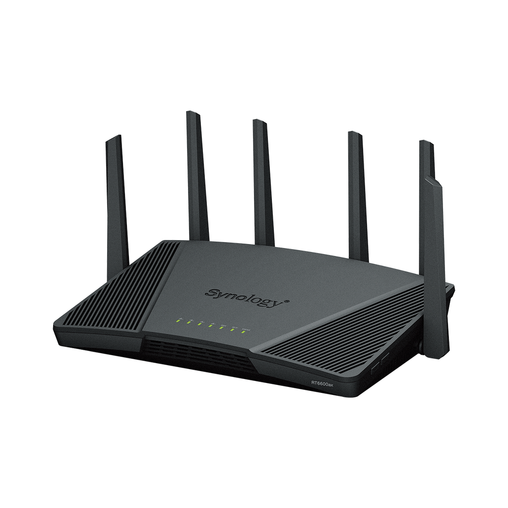 Synology RT6600ax Wi-Fi 6 Router