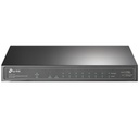 TP-Link TL-SG1210P Unmanaged PoE Switch (8 PoE+ Ports)