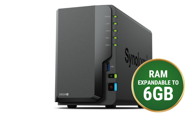 Synology DS224+