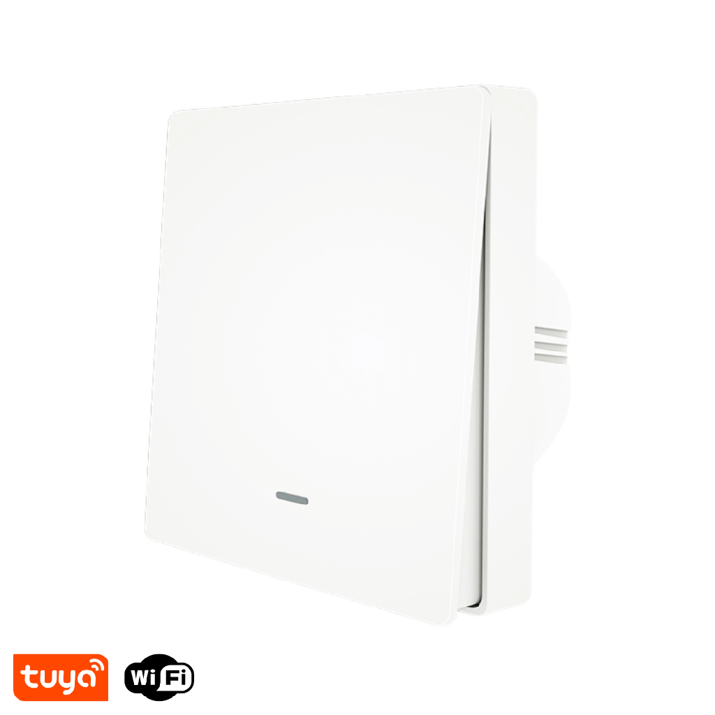 MOES Smart Switch (Neutral Wire), Wi-Fi