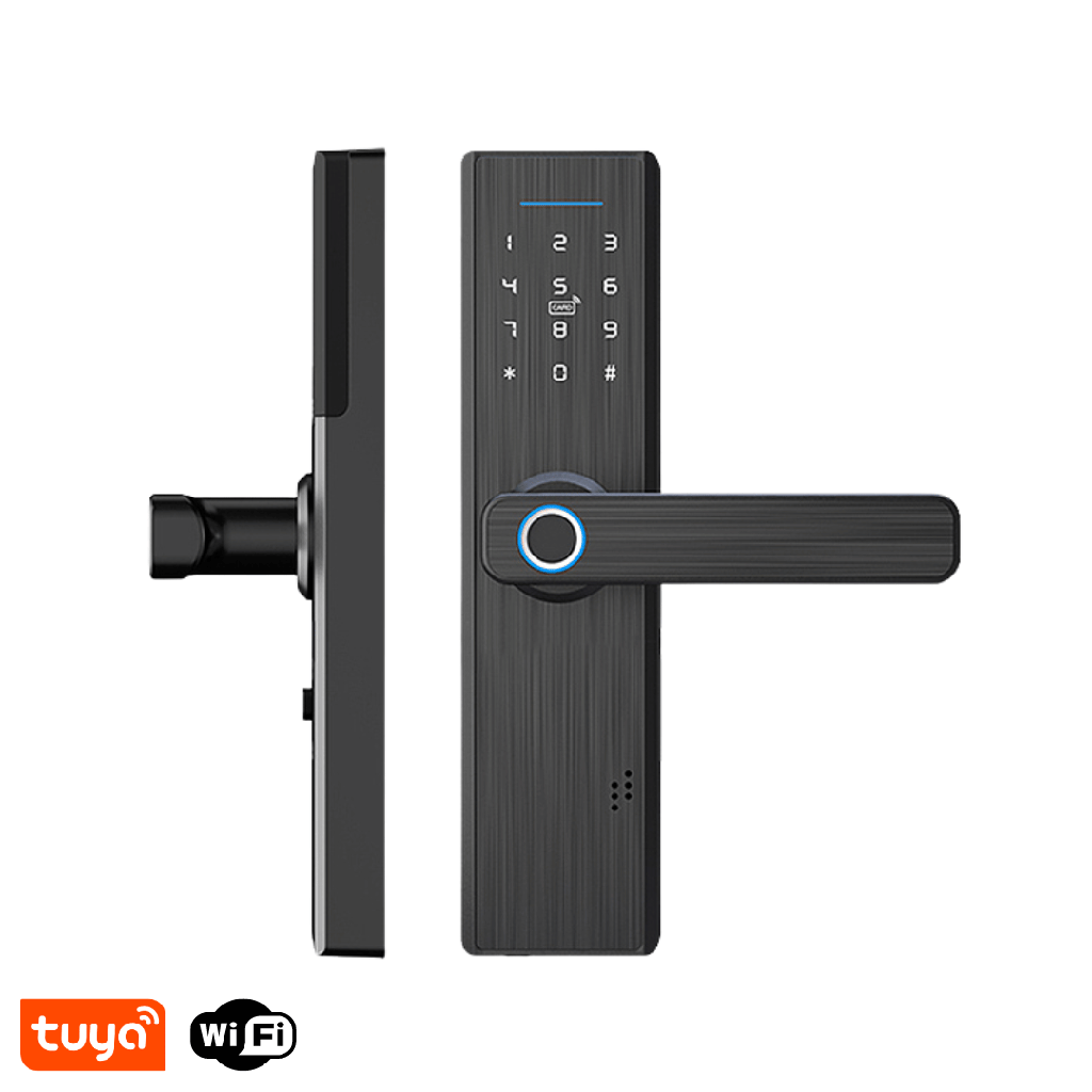 MOES Smart Door Lock X1, Wi-Fi