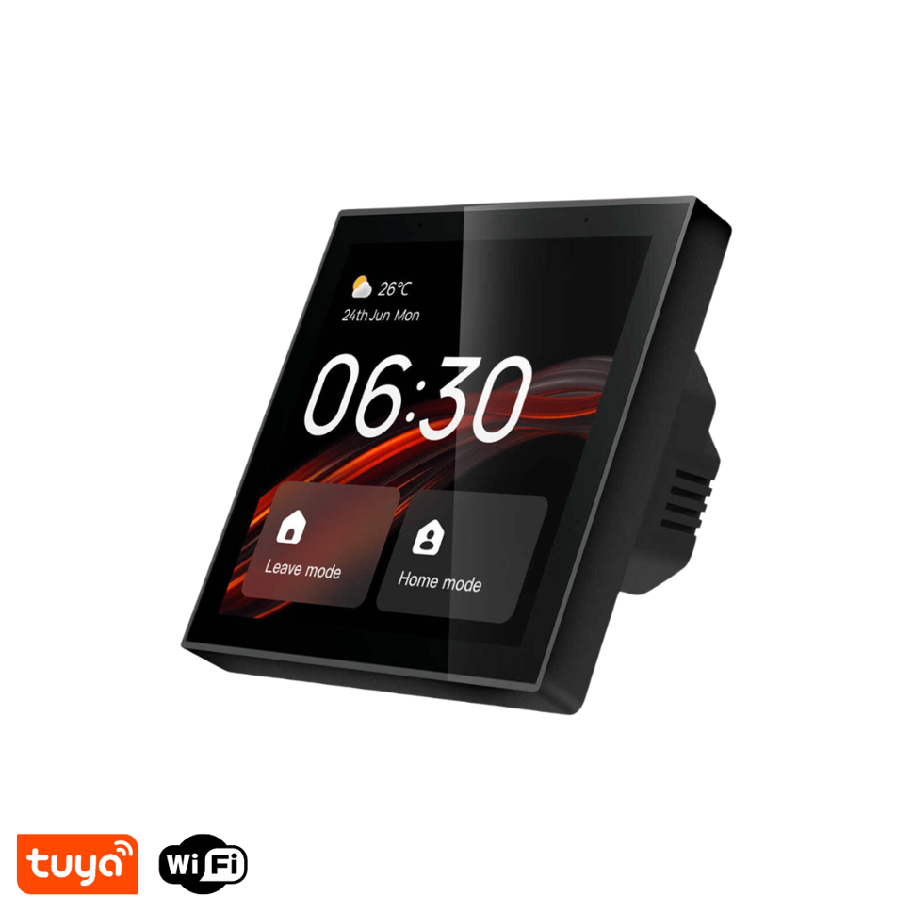 MOES Smart Control Panel built-in Alexa, Wi-Fi