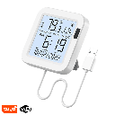 MOES Smart Temperature & Humidity Sensor, Wi-Fi