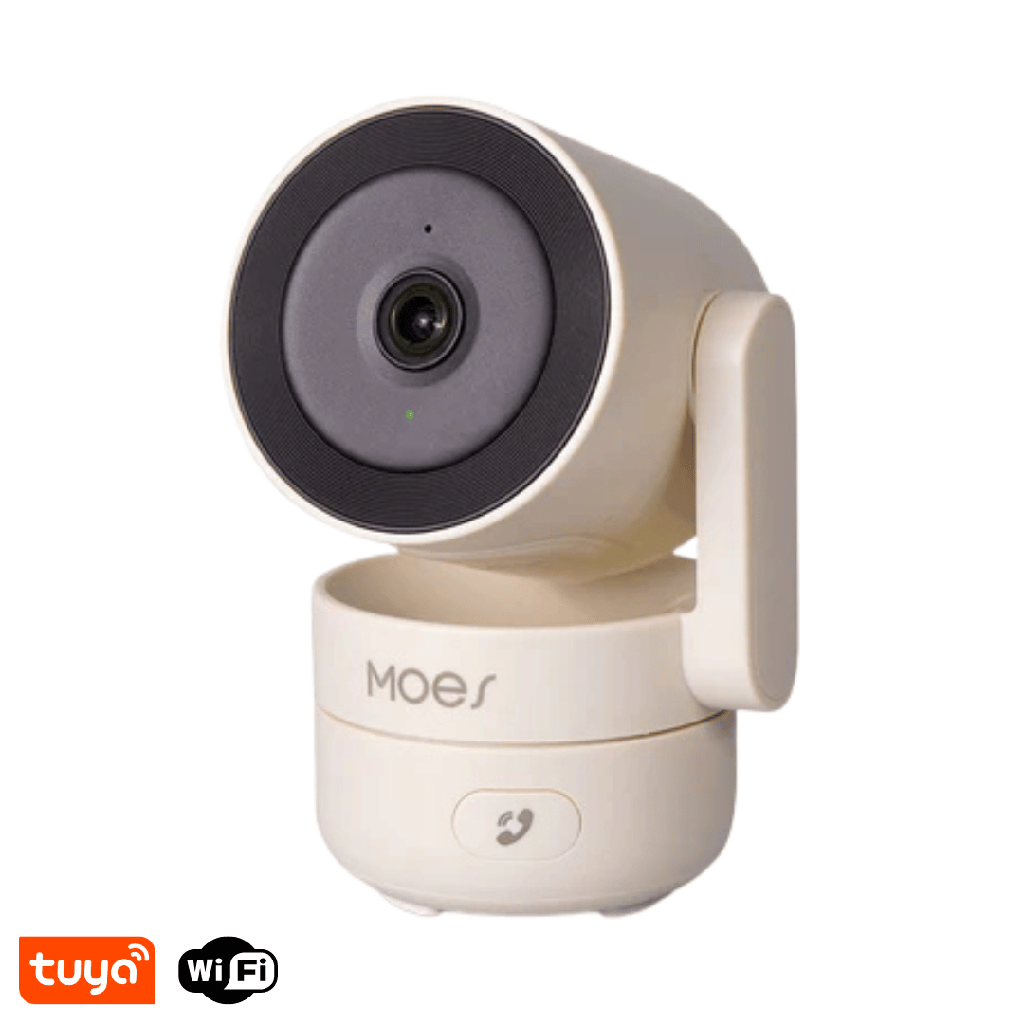 MOES Smart Camera P52, Wi-Fi