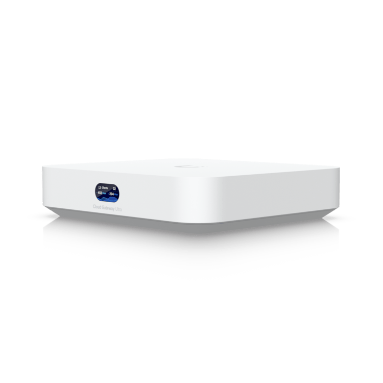 Ubiquiti UniFi Cloud Gateway Ultra