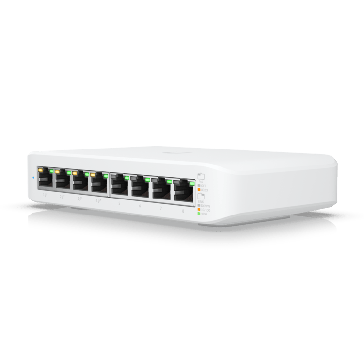 Ubiquiti UniFi Lite 8 PoE