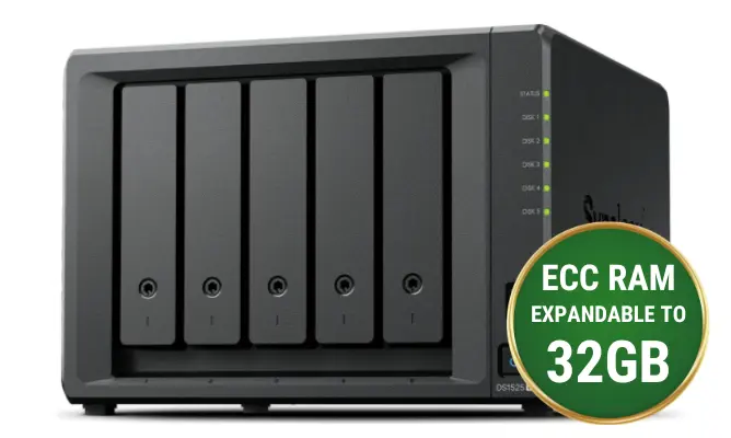 Synology DS1525+
