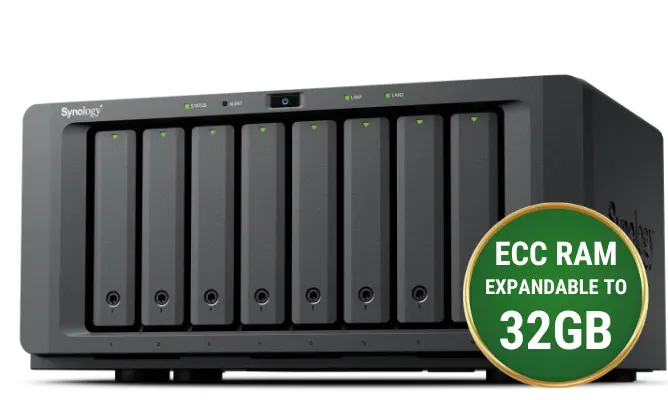 Synology DS1825+