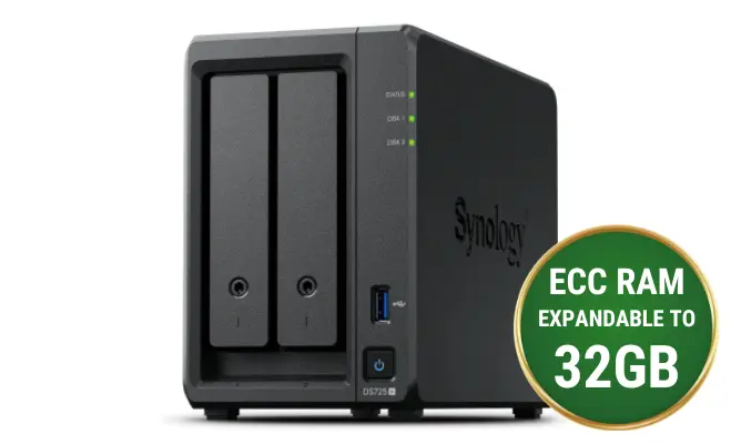 Synology DS725+