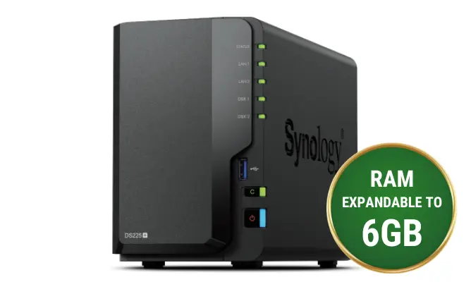Synology DS225+