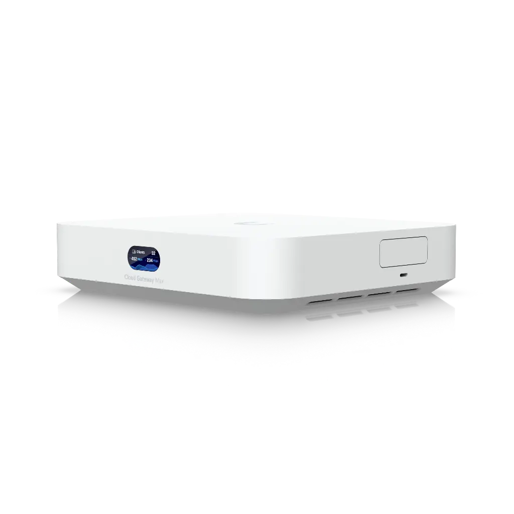 Ubiquiti UniFi Cloud Gateway Max