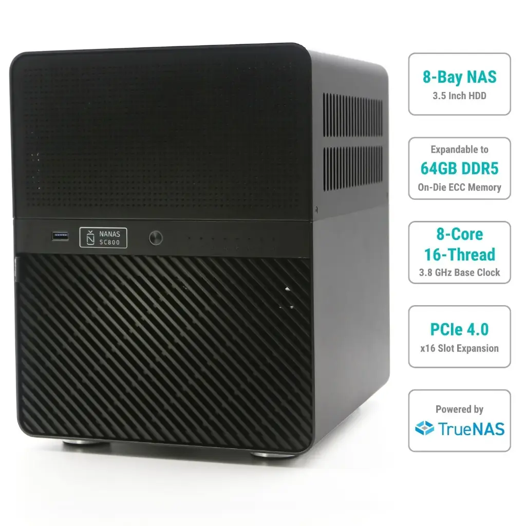 Nanas StorageCube SC800