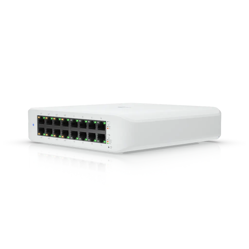 Ubiquiti UniFi Lite 16 PoE