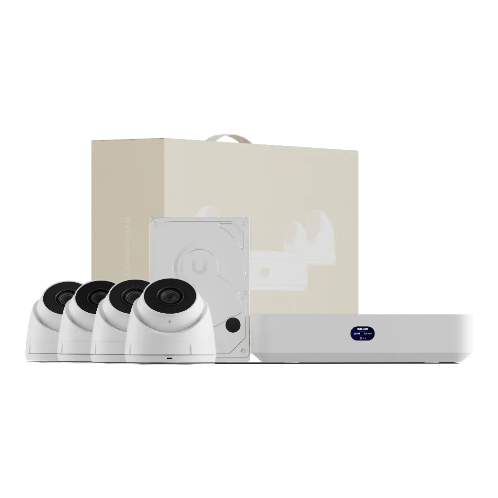 Ubiquiti Unifi Network Video Recorder Instant Kit