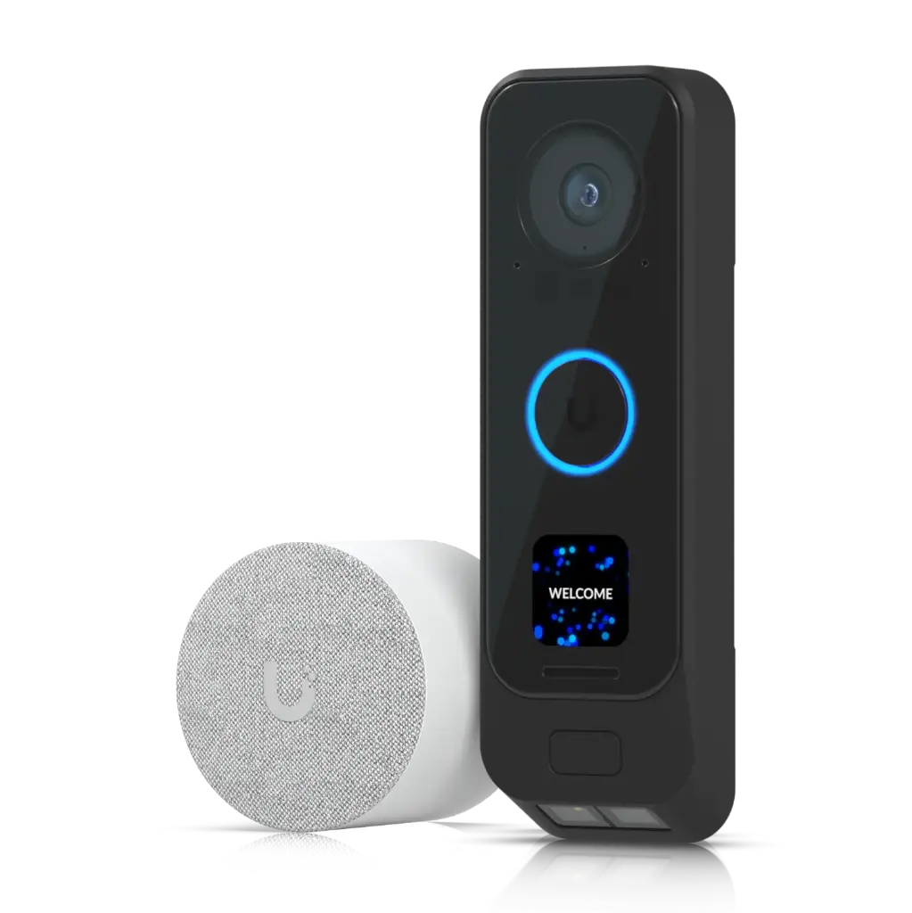 Ubiquiti Unifi G4 Doorbell Pro PoE Kit