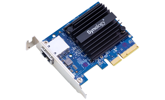 Synology E10G18-T1 (10GbE RJ-45 Network Card)