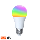 MOES Smart RGB Light Bulb, Wi-Fi