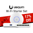 Ubiquiti Unifi Wi-Fi 6 Starter Set