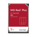 2TB Western Digital WD Red Plus 3.5&quot; SATA Int. HDD